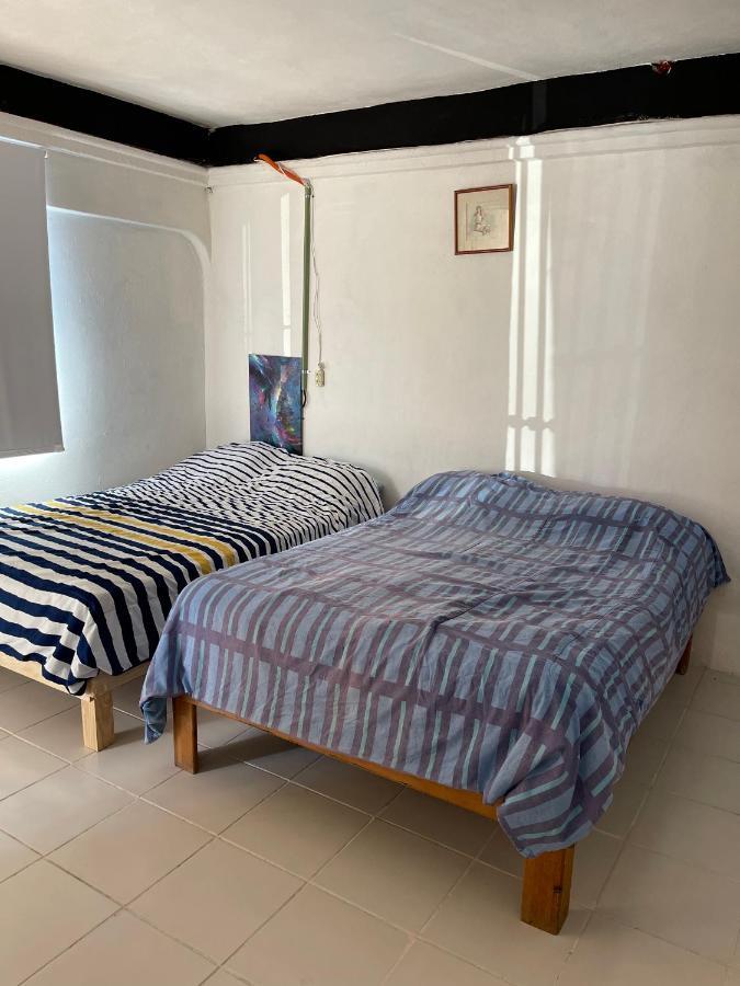 Casa Nova 7 Private Bathroom And Room 2 Beds Cancún Kültér fotó