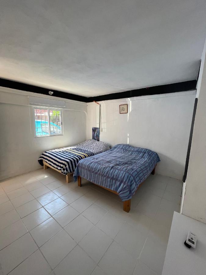 Casa Nova 7 Private Bathroom And Room 2 Beds Cancún Kültér fotó